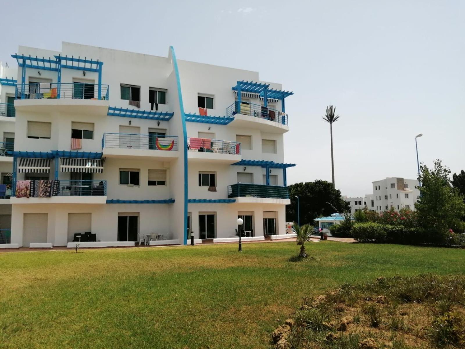 Riviera Beach - Appartement Ensoleille A 卡博尼格洛 外观 照片