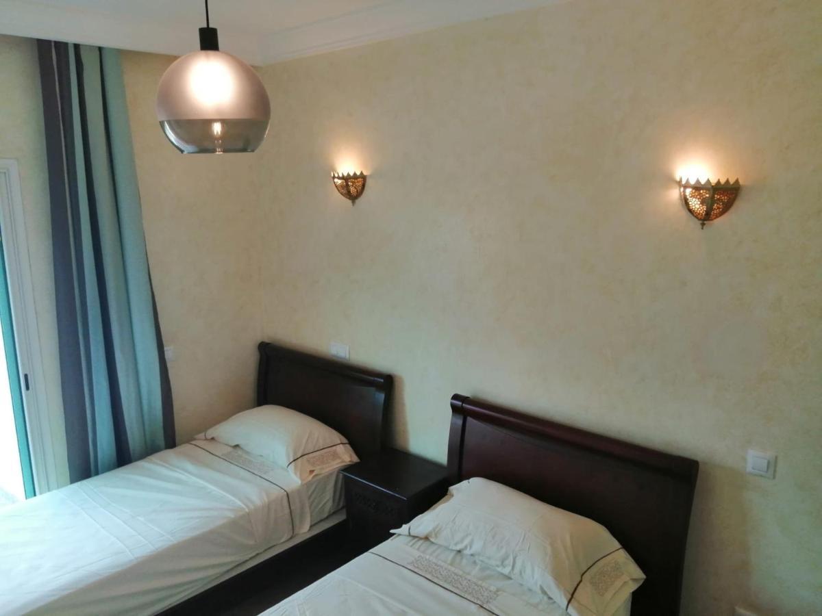 Riviera Beach - Appartement Ensoleille A 卡博尼格洛 外观 照片